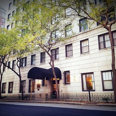 Dewitt Hotel And Suites Chicago Eksteriør bilde