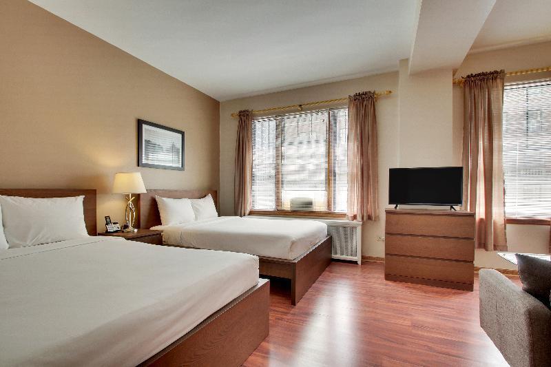 Dewitt Hotel And Suites Chicago Eksteriør bilde