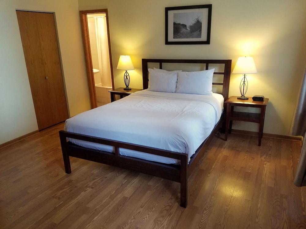 Dewitt Hotel And Suites Chicago Eksteriør bilde
