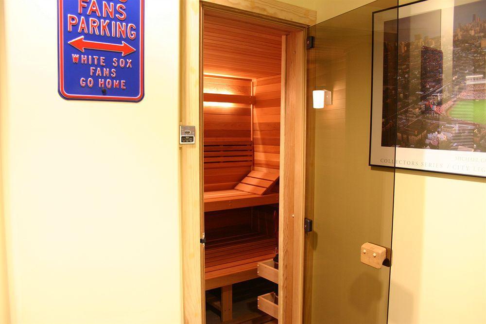 Dewitt Hotel And Suites Chicago Eksteriør bilde