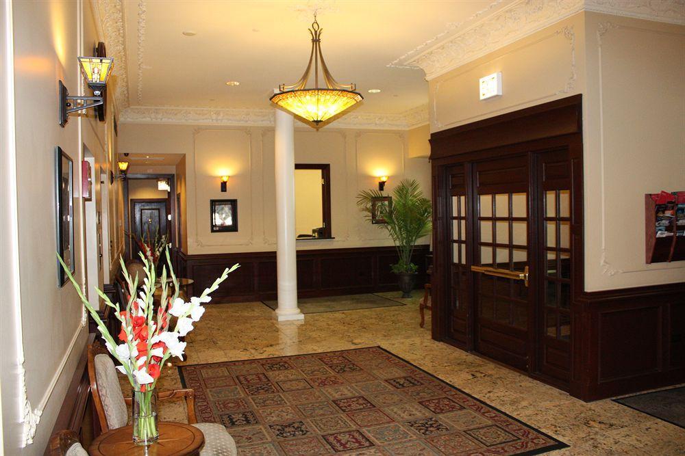 Dewitt Hotel And Suites Chicago Eksteriør bilde