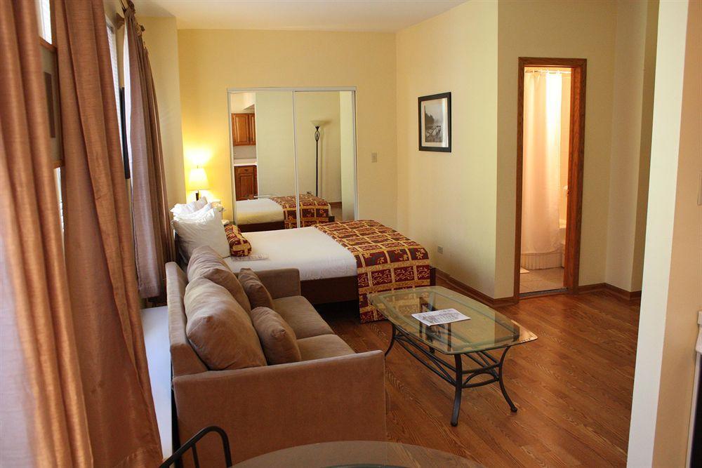 Dewitt Hotel And Suites Chicago Eksteriør bilde