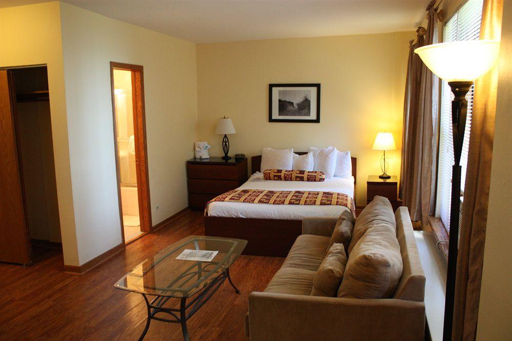 Dewitt Hotel And Suites Chicago Eksteriør bilde