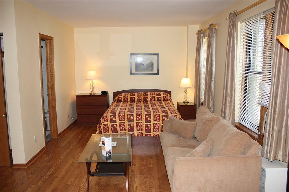 Dewitt Hotel And Suites Chicago Eksteriør bilde