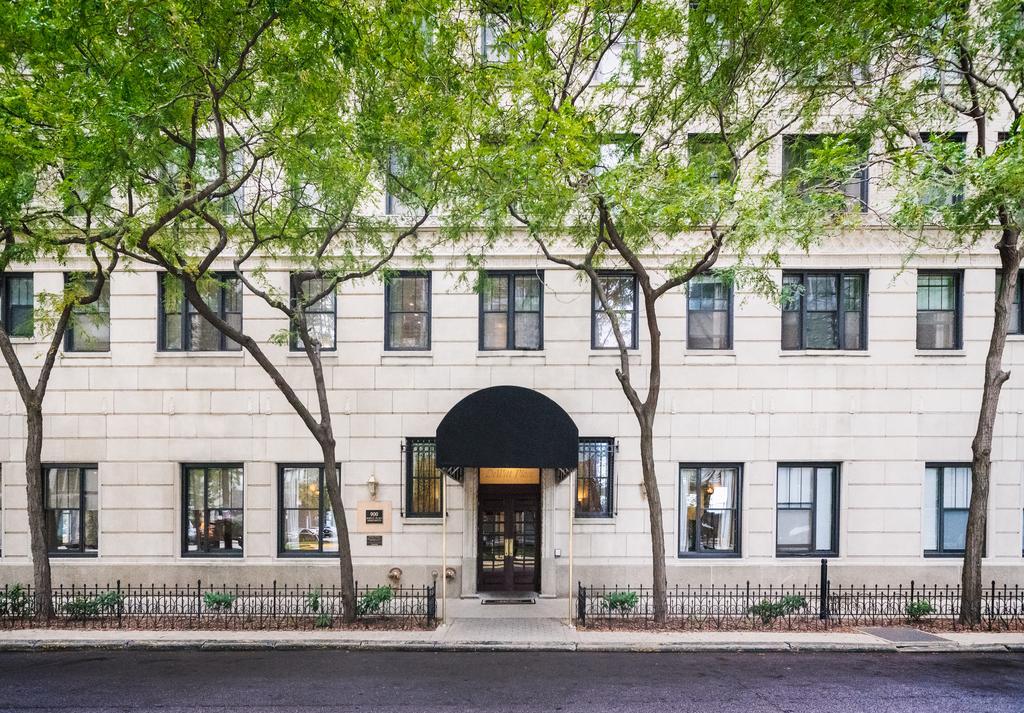 Dewitt Hotel And Suites Chicago Eksteriør bilde