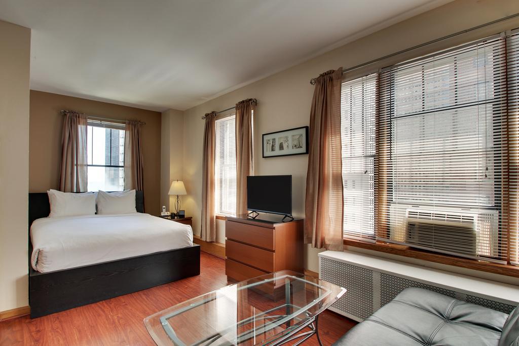 Dewitt Hotel And Suites Chicago Eksteriør bilde