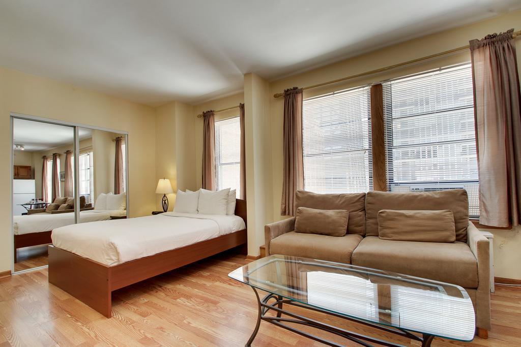 Dewitt Hotel And Suites Chicago Rom bilde