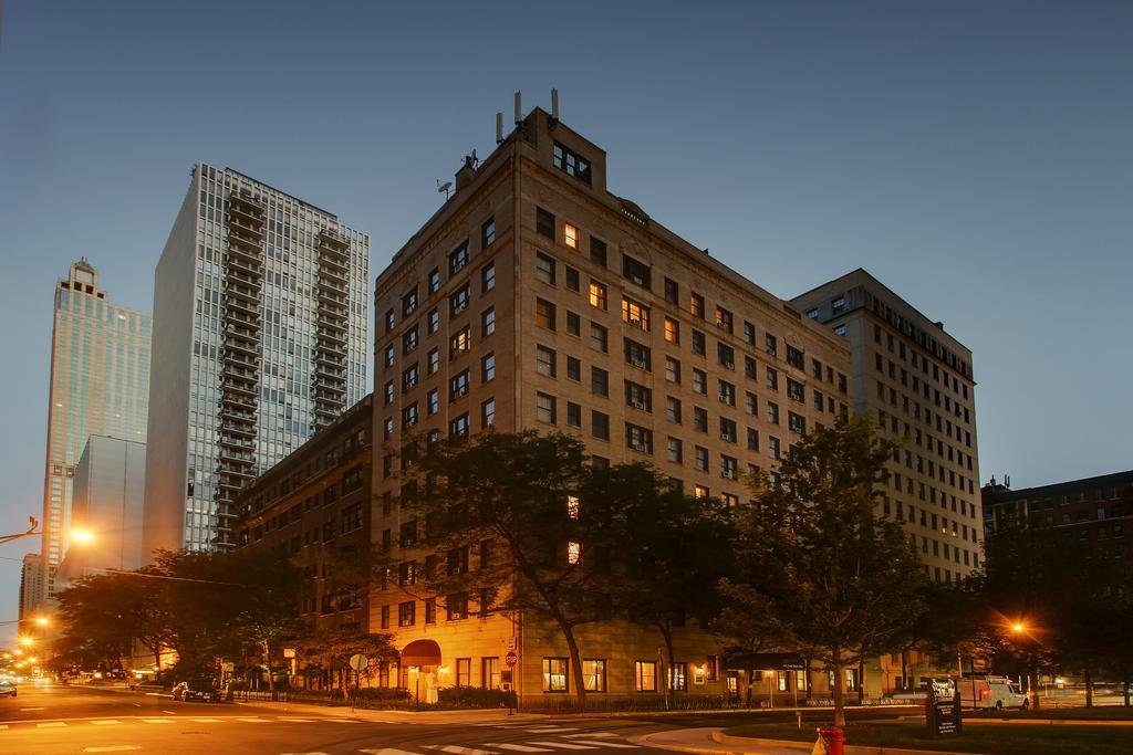 Dewitt Hotel And Suites Chicago Eksteriør bilde