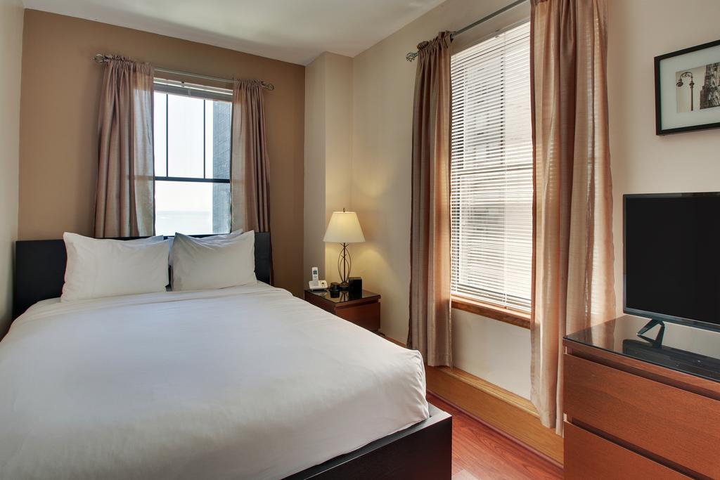 Dewitt Hotel And Suites Chicago Rom bilde