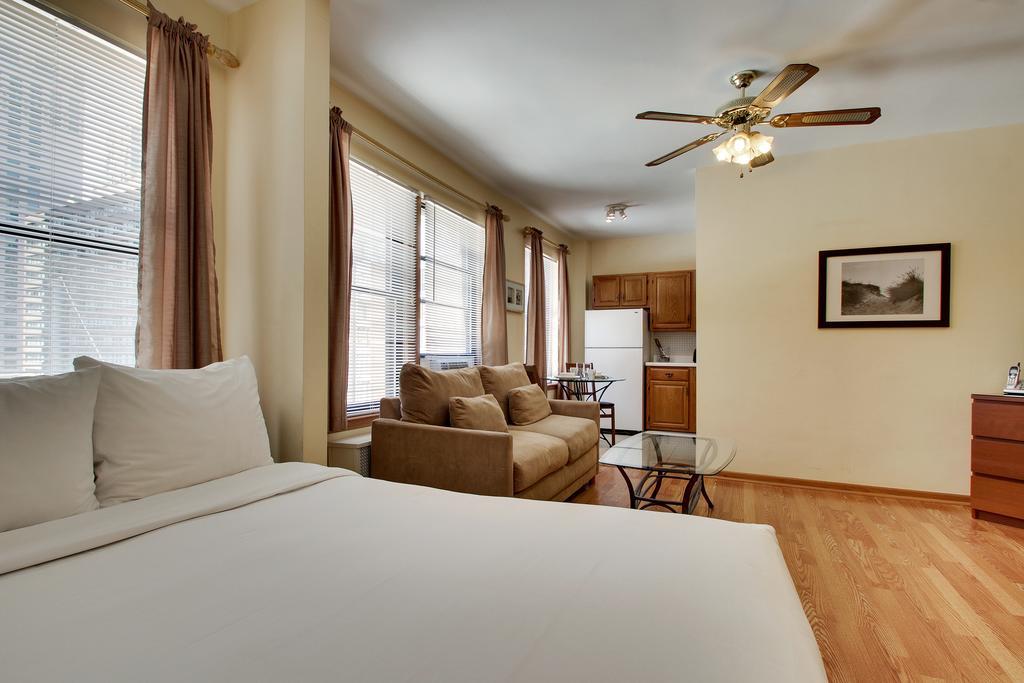 Dewitt Hotel And Suites Chicago Rom bilde