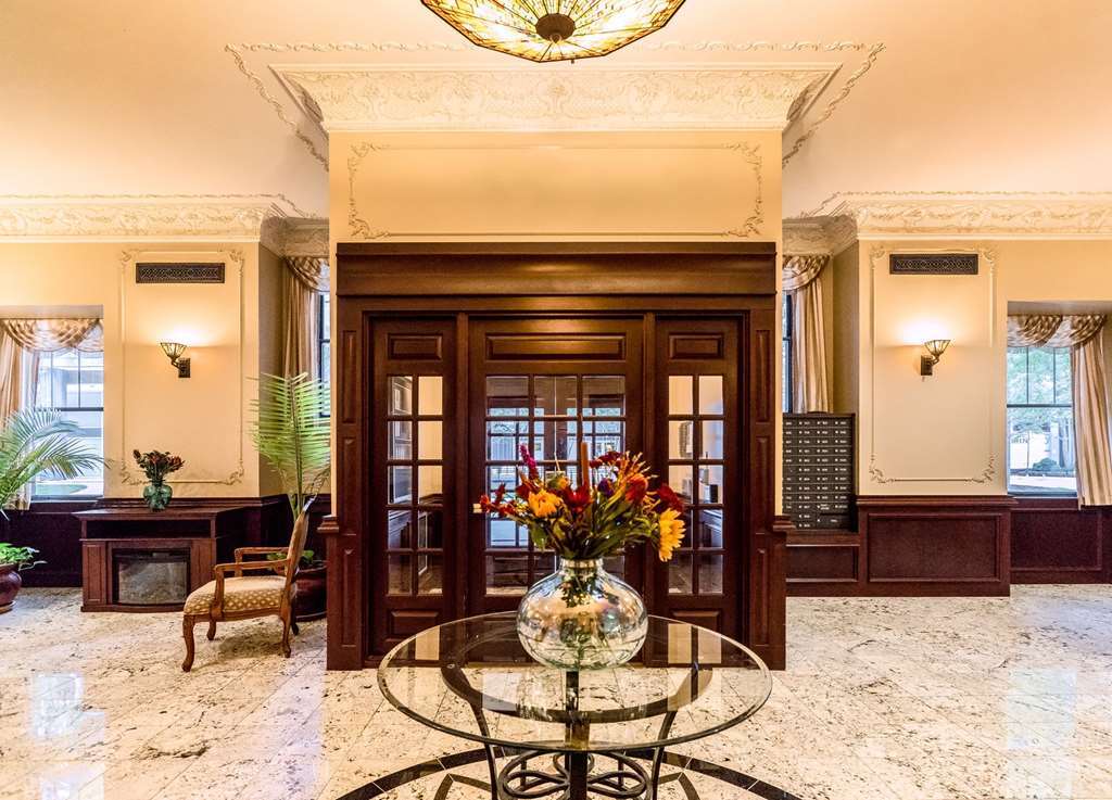 Dewitt Hotel And Suites Chicago Interiør bilde