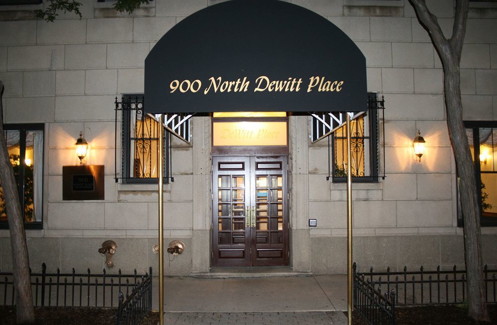 Dewitt Hotel And Suites Chicago Eksteriør bilde
