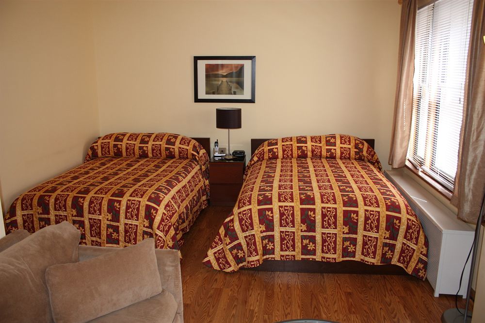 Dewitt Hotel And Suites Chicago Eksteriør bilde