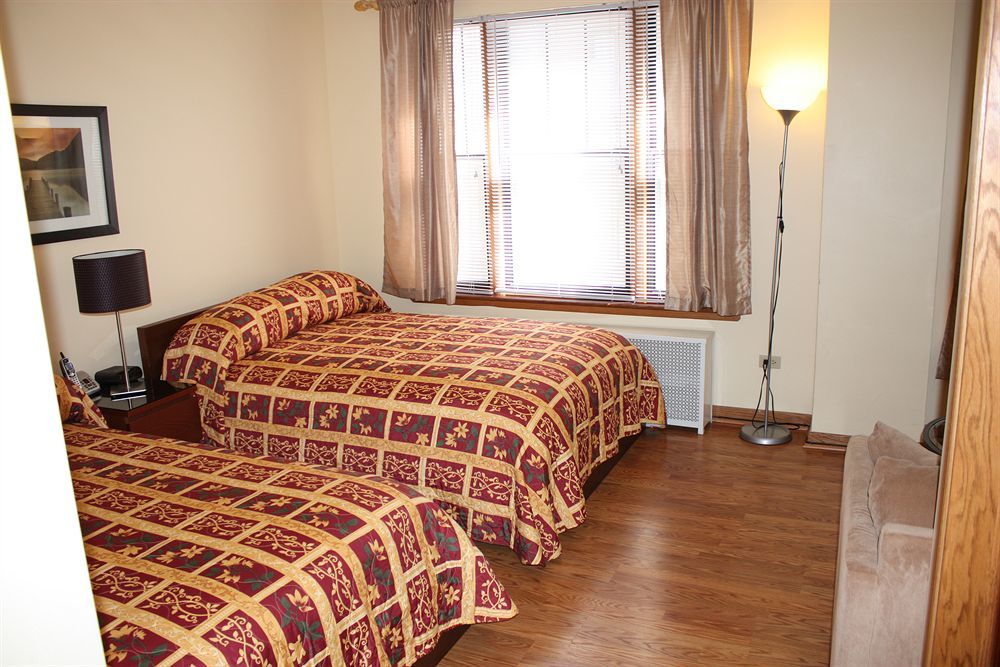 Dewitt Hotel And Suites Chicago Eksteriør bilde