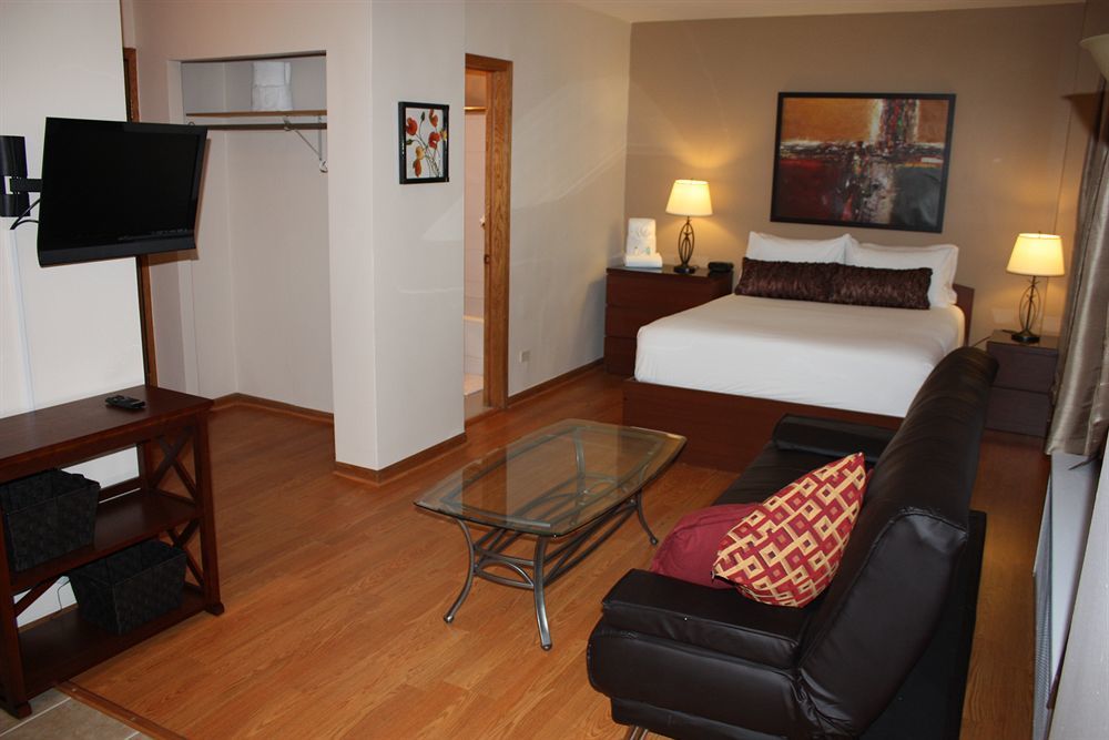 Dewitt Hotel And Suites Chicago Eksteriør bilde