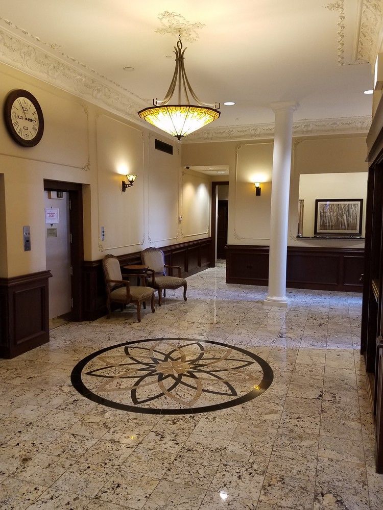 Dewitt Hotel And Suites Chicago Eksteriør bilde