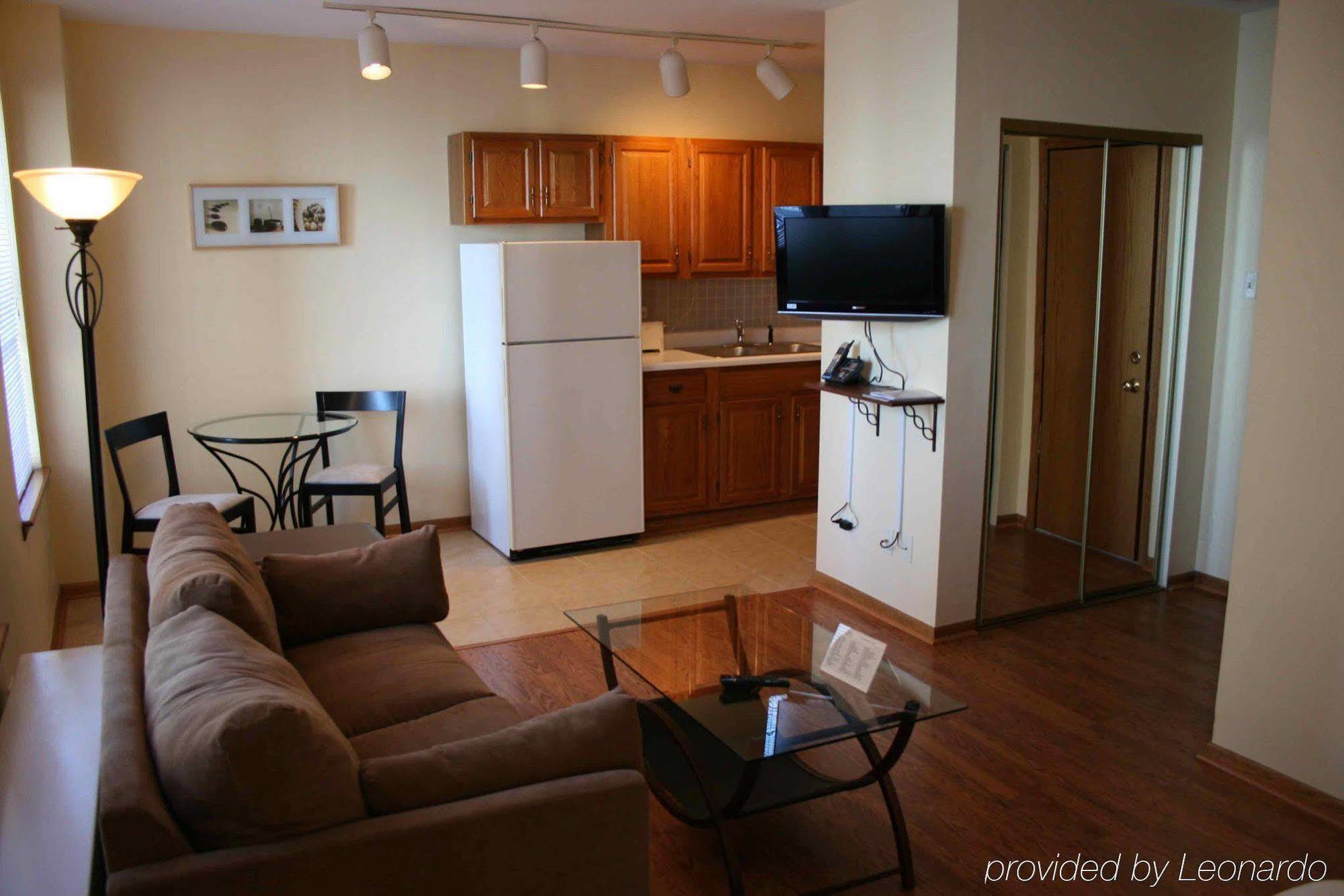 Dewitt Hotel And Suites Chicago Rom bilde