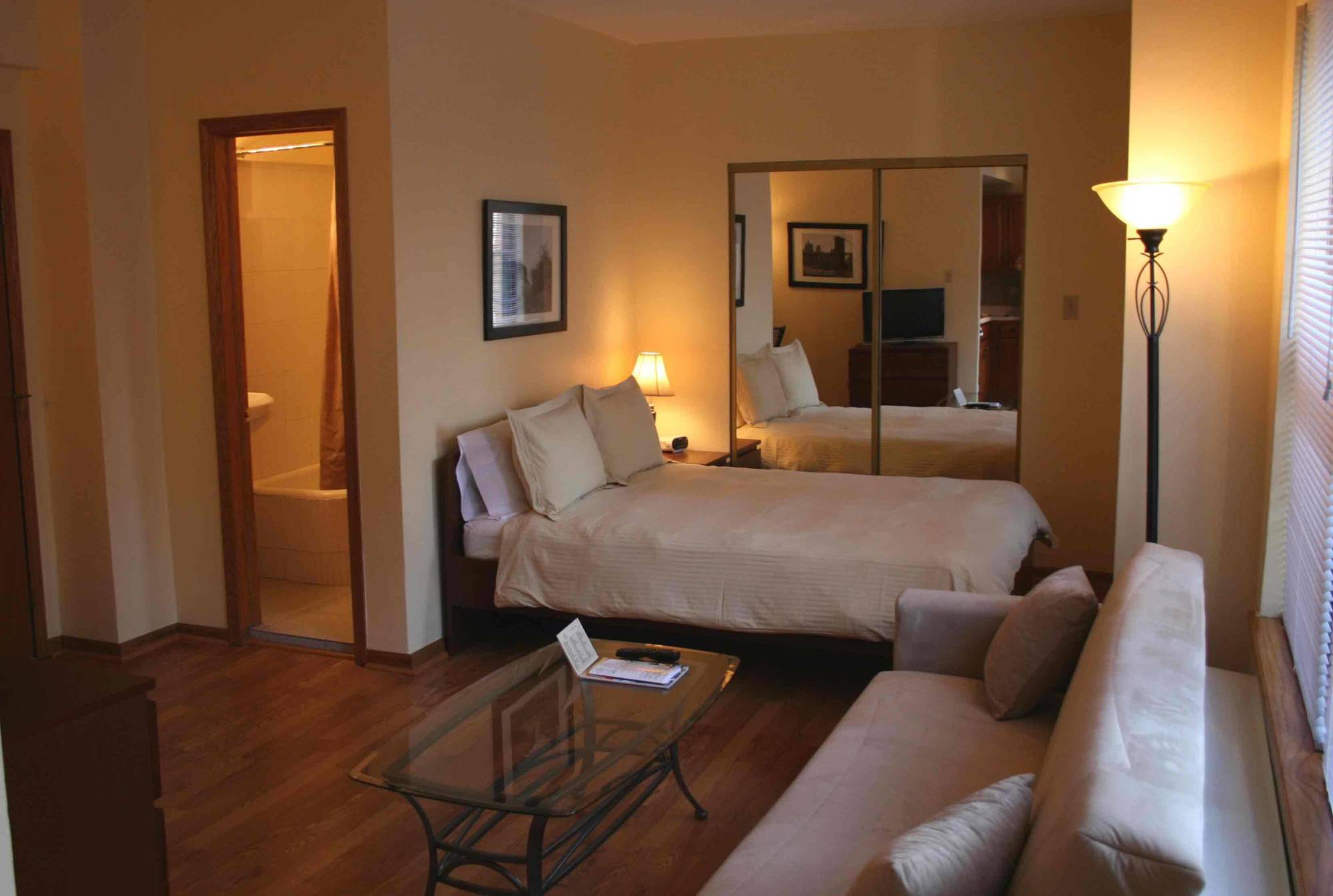 Dewitt Hotel And Suites Chicago Rom bilde