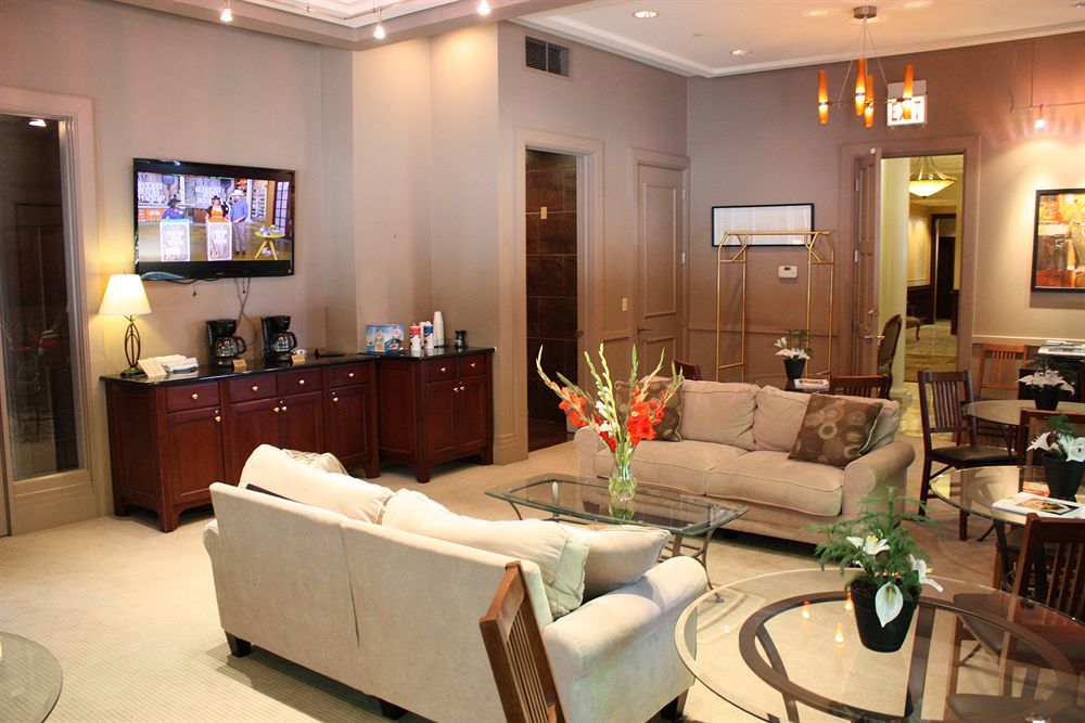 Dewitt Hotel And Suites Chicago Eksteriør bilde