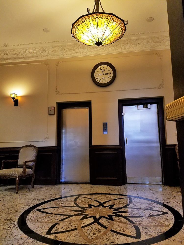 Dewitt Hotel And Suites Chicago Eksteriør bilde