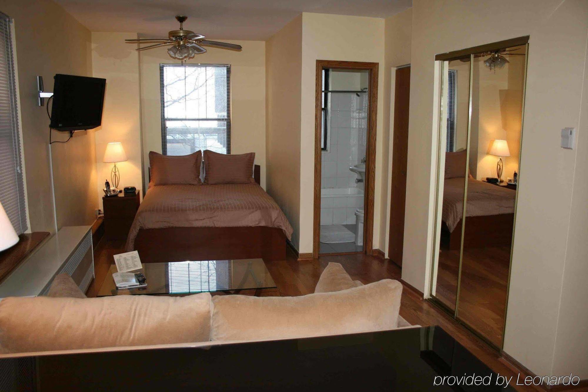 Dewitt Hotel And Suites Chicago Rom bilde