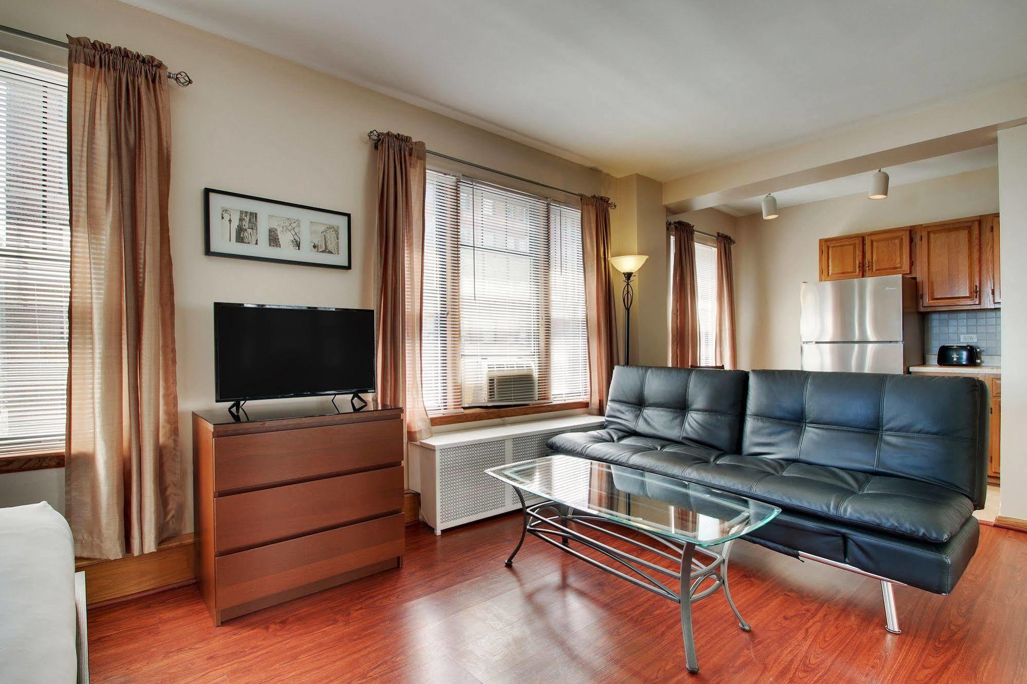 Dewitt Hotel And Suites Chicago Eksteriør bilde