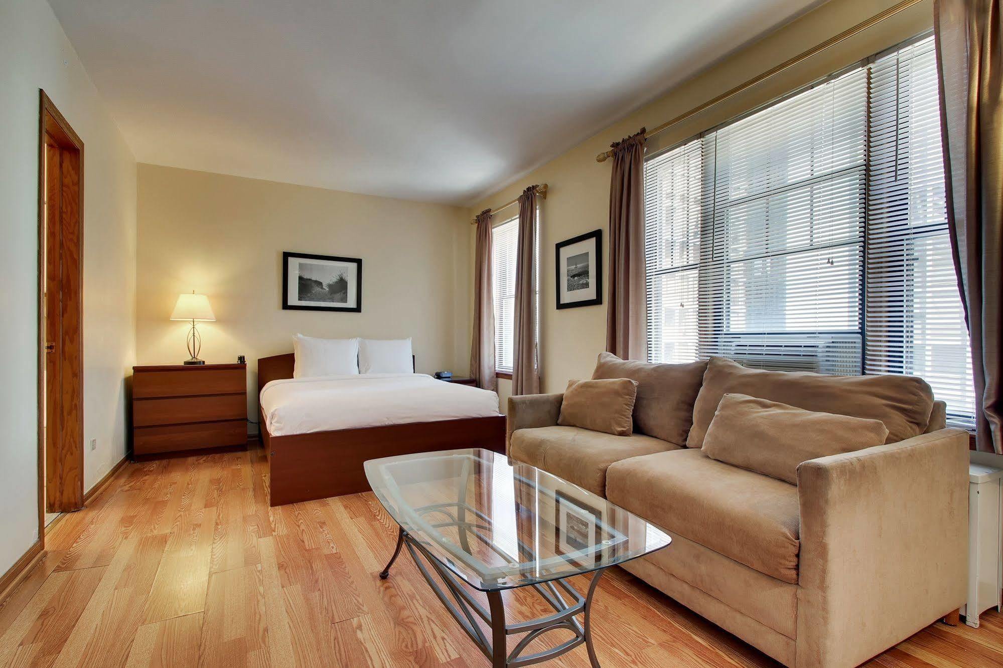 Dewitt Hotel And Suites Chicago Eksteriør bilde