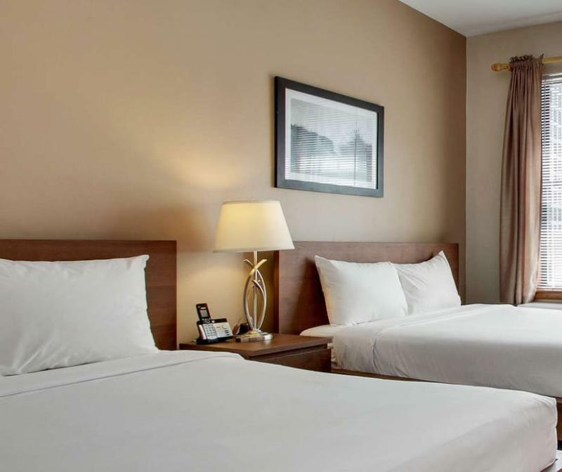 Dewitt Hotel And Suites Chicago Eksteriør bilde